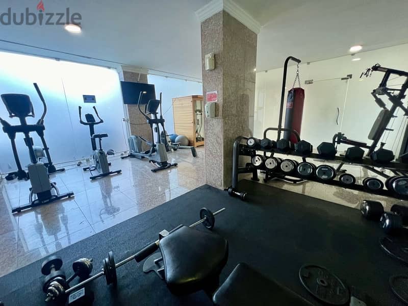 Fintas - Spacious Fully Furnished 1BR Apartment 12