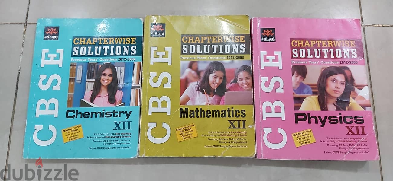 Class 12 CBSE Books 2