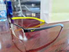 Eye glasses frame Nike original