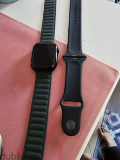 Apple watch series 9 black only wifi - 6 months old