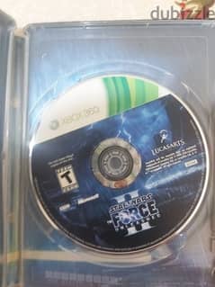 STAR WARS THE FORCE UNLEASHED xbox
