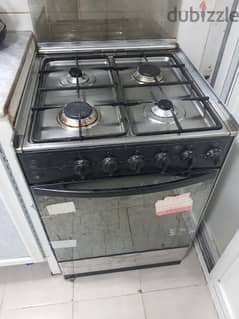 4burner Gas cooker stove