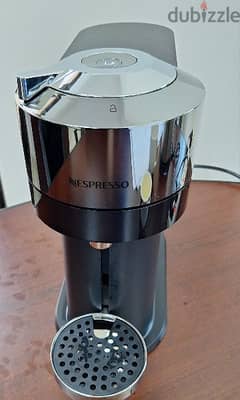 Nespresso Vertuo Next machine