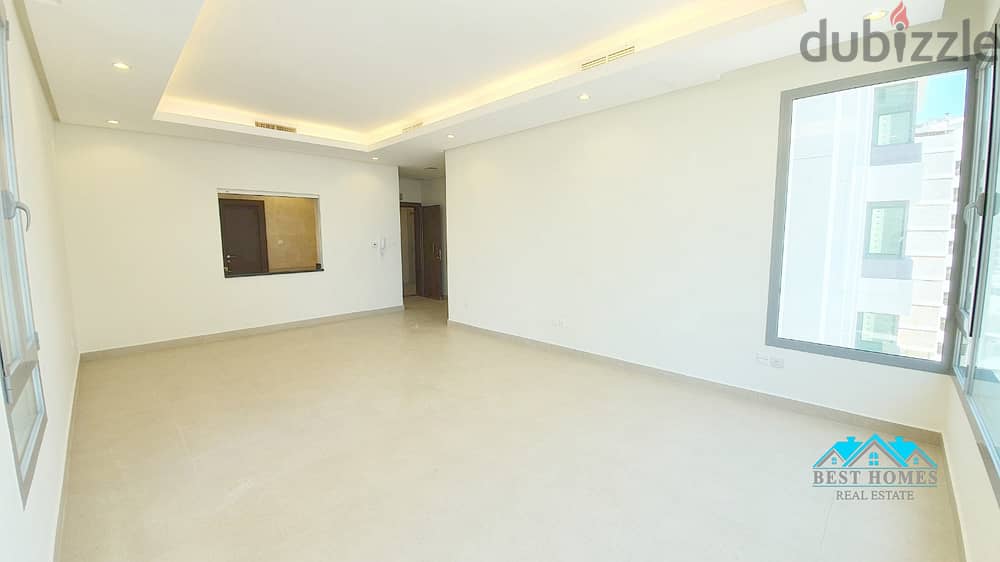 High quality and modern 2 bedroom apartment with sea view in Salmiya 5