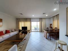 FURNISHED APARTMENTS IN ABU HALIFA - 2 BEDROOMS ENSUITE 0