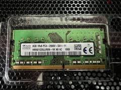 8gb ddr4 laptop ram for sale 2666mhz