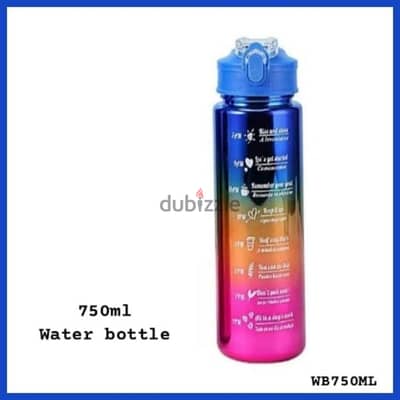 Water bottle