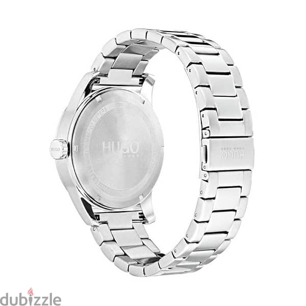 NEW Hugo Boss stainless steel watch for men 2