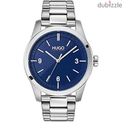 NEW Hugo Boss stainless steel watch for men