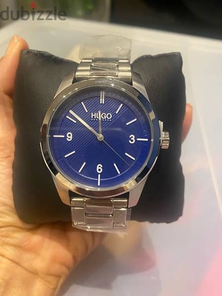 NEW Hugo Boss stainless steel watch for men 3