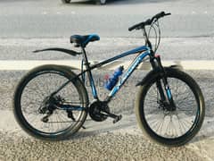 Bicycle with 8 gears 65818985 0