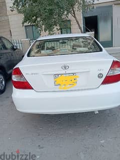 Camry 4 clender