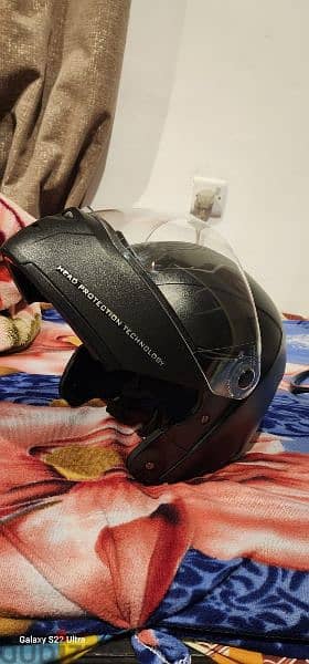 studds helmet only 1 day use 2