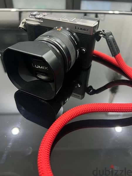 Panasonic LUMIX GX9 + 3 lenses 3