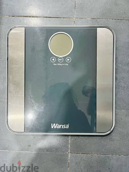 wansa digital weighting machine 1