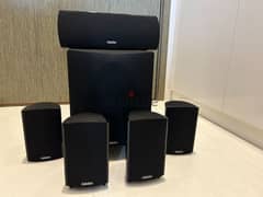 definitive technology 5.1 speaker system 0
