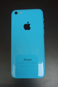 iPhone 5C Blue 32GB (Excellent Condition) 0