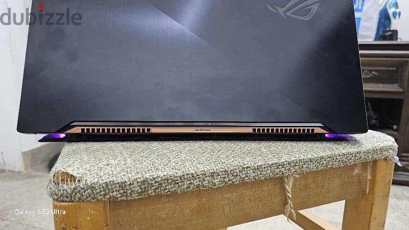 Asus Rog Zephyrus S17 Gaming laptop 6