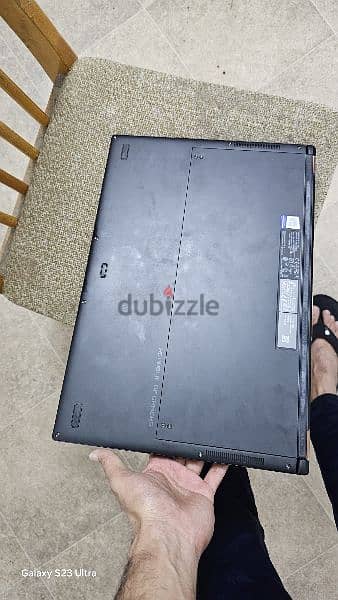 Asus Rog Zephyrus S17 Gaming laptop 13