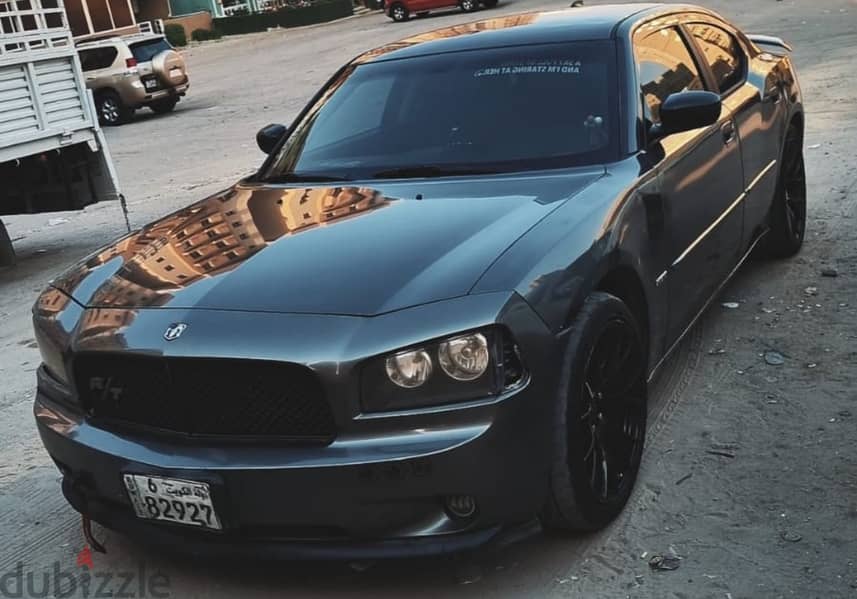 Dodge charger rt 2010 2