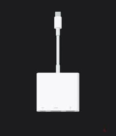 Apple USB-C Digital AV Multiport Adapter for iPhone / iPad / MacBook