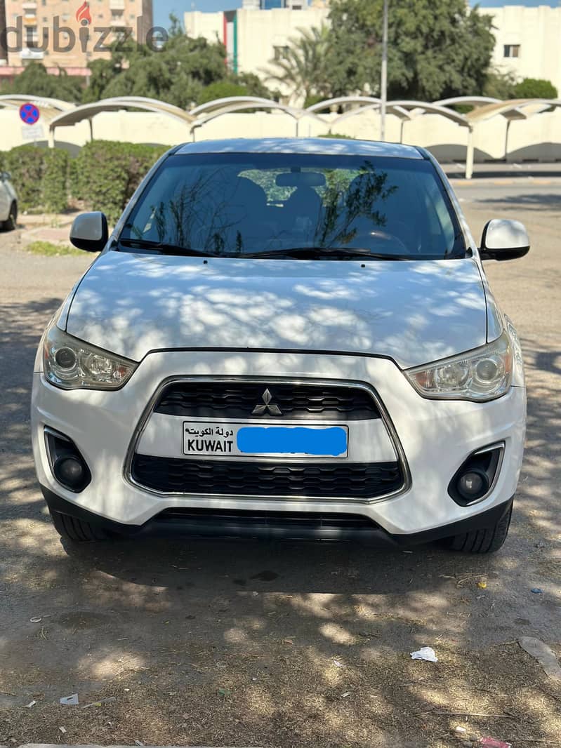 2012 Mitsubishi ASX -Well-Maintained and with New Tires 5