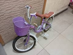 Children Bicycle for 8yrs