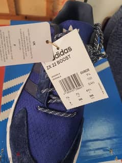 Original Adidas shose for sale size 41.5call me 41006488