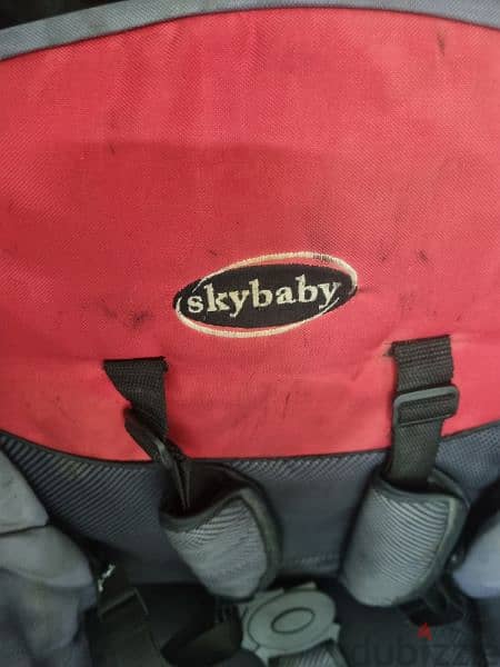 Heavy Duty Baby Stroller 2