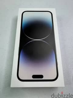 Sealed With Accessories Brand New Apple iPhone 14 Pro Max 256gb