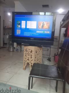 LCD 38 inch  TV chingchong  model kw-LT42GH01A