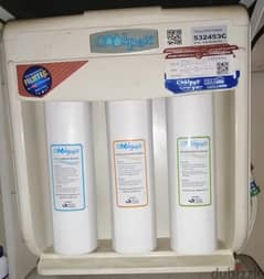 Coolpex Water Filter