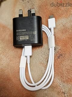 Samsung PD Charger Cable