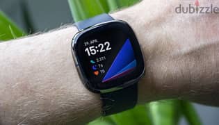 Fitbit sense smart watch