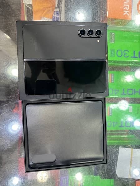 Samsung Z Fold 5 512Gb Black 1
