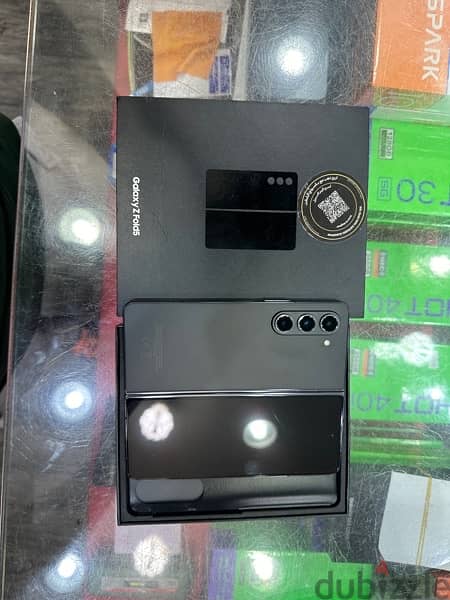 Samsung Z Fold 5 512Gb Black 3