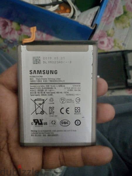 samsung m20 original battery 1