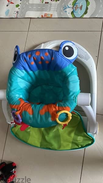Used Baby Chair 0