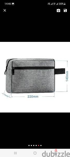 Cosmetic Handbag/ Travel Handbag 3
