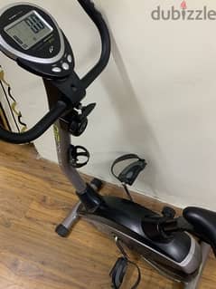 Fitness bicycle Treadmill