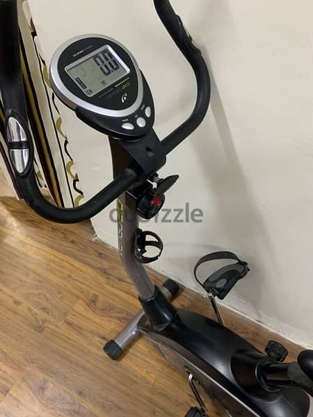 Fitness bicycle Treadmill 2