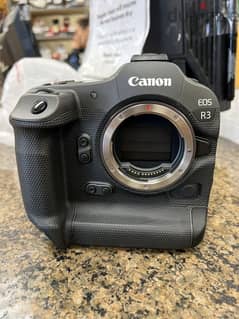 Canon EOS R3 Digital SLR