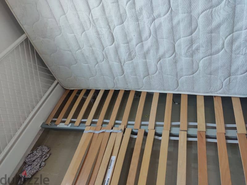 IKEA Bed and Kattil 1