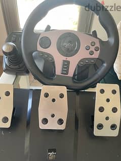racing playstation accesories