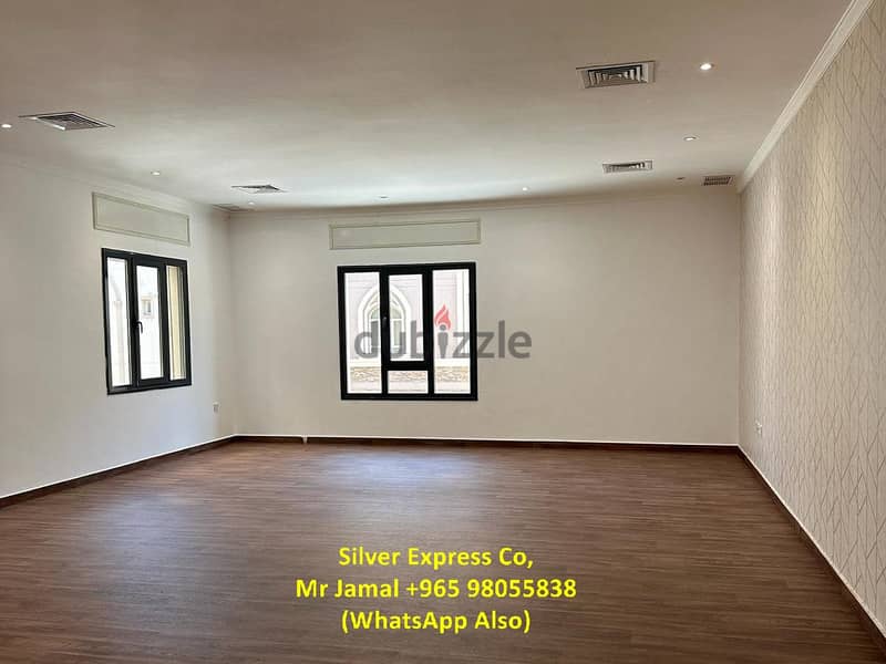 Beautiful 4 Bedroom Floor for Rent in Abu Fatira. 1