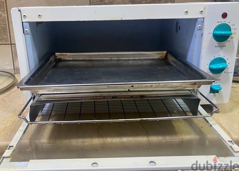 small electric oven 1