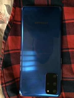 I have Samsung galaxy S20 plus 5g