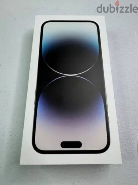 My Brand New Apple iPhone 14 Pro Max 256gb 4