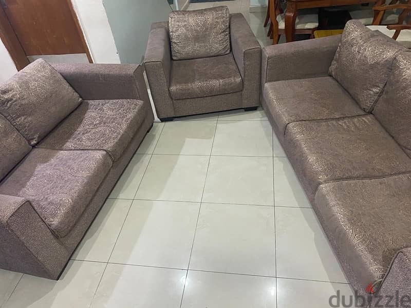 Sofa Set For Sale 8