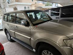 Pajero 2012 for sale 153km only